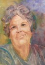 Marie Louise – Watercolor Portraiture – Work by Artist Deborah L Giles